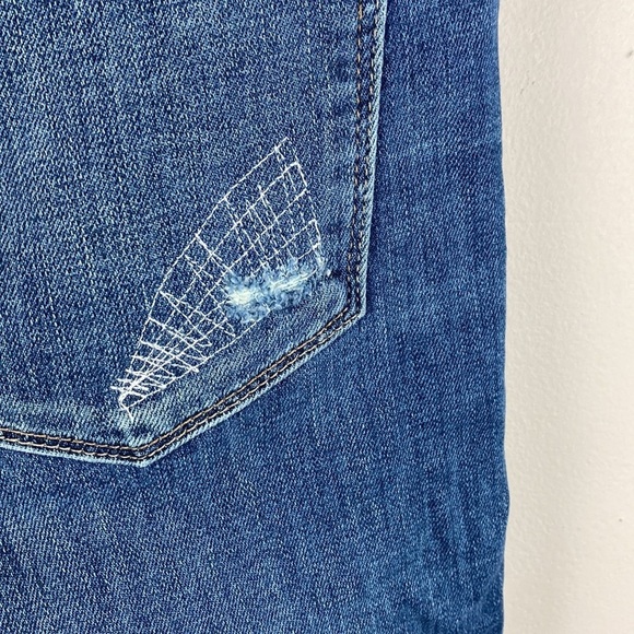 Lucky Brand Ava Skinny Jeans Size 4/27 - Picture 12 of 16